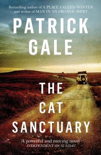 Book Cover for The Cat Sanctuary by Patrick Gale