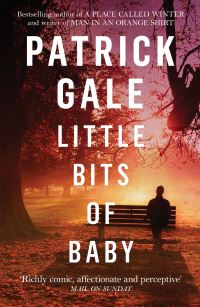 Book Cover for Little Bits of Baby by Patrick Gale