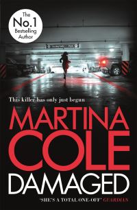 Book Cover for Damaged by Martina Cole
