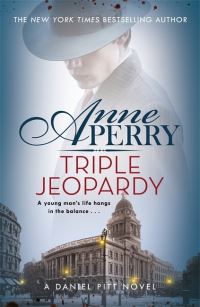 Book Cover for Triple Jeopardy by Anne Perry