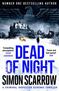 Book Cover for Dead of Night by Simon Scarrow