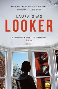 Book Cover for Looker by Laura Sims