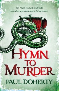 Book Cover for Hymn to Murder by P C Doherty