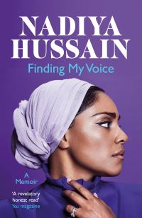 Book Cover for Finding My Voice by Nadiya Hussain