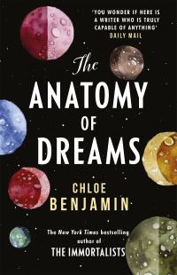 Book Cover for The Anatomy of Dreams by Chloe Benjamin