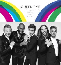 Book Cover for Queer Eye by Antoni Porowski, Monica Corcoran Harel