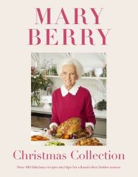 Book Cover for Mary Berry's Christmas Collection by Mary Berry