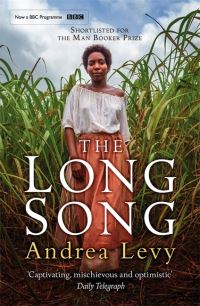 Book Cover for The Long Song by Andrea Levy