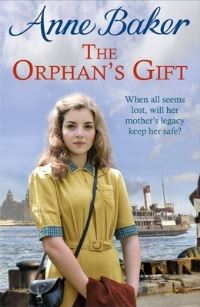 Book Cover for The Orphan's Gift by Anne Baker