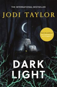 Book Cover for Dark Light by Jodi Taylor
