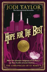 Book Cover for Hope for the Best by Jodi Taylor