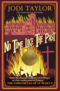 Book Cover for No Time Like the Past by Jodi Taylor
