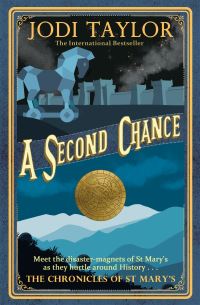 Book Cover for A Second Chance by Jodi Taylor