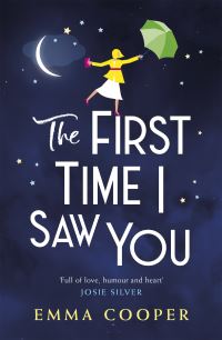 Book Cover for The First Time I Saw You by Emma Cooper