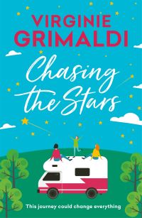 Book Cover for Chasing the Stars by Virginie Grimaldi