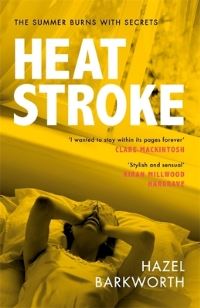 Book Cover for Heatstroke by Hazel Barkworth