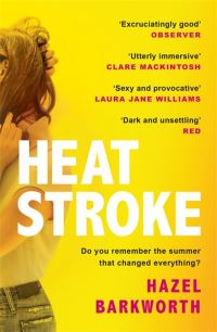 Book Cover for Heat Stroke by Hazel Barkworth