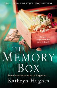 Book Cover for The Memory Box by Kathryn Hughes