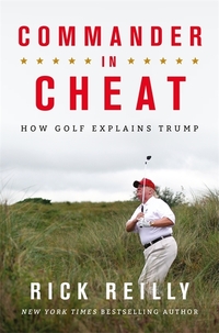 Book Cover for Commander in Cheat by Rick Reilly