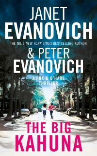 Book Cover for The Big Kahuna by Janet Evanovich, Peter Evanovich