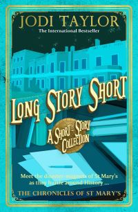 Book Cover for Long Story Short by Jodi Taylor