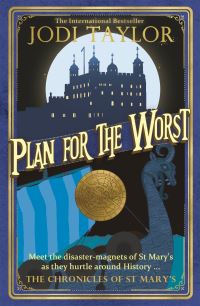 Book Cover for Plan for the Worst by Jodi Taylor