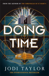 Book Cover for Doing Time by Jodi Taylor