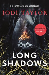 Book Cover for Long Shadows by Jodi Taylor