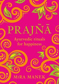 Book Cover for Prajña by Mira Manek