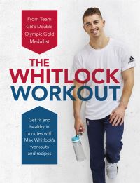 Book Cover for The Whitlock Workout by Max Whitlock