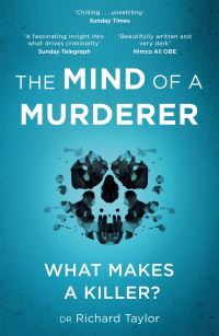 Book Cover for The Mind of a Murderer by Richard Taylor