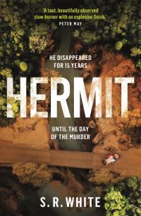 Book Cover for Hermit by S R White