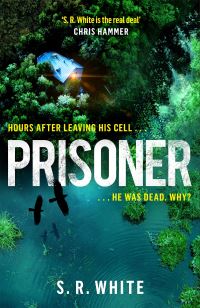 Book Cover for Prisoner by S R White