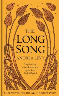 Book Cover for The Long Song by Andrea Levy