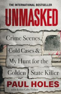 Book Cover for Unmasked by Paul Holes