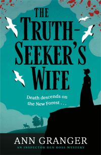 Book Cover for The Truth-Seeker's Wife by Ann Granger