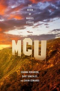 Book Cover for MCU by Joanna Robinson, Dave Gonzales, Gavin Edwards
