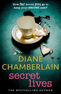Book Cover for Secret Lives by Diane Chamberlain