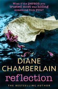 Book Cover for Reflection by Diane Chamberlain
