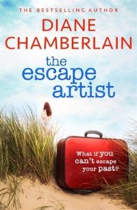 Book Cover for The Escape Artist by Diane Chamberlain
