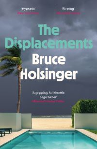 Book Cover for The Displacements by Bruce W Holsinger