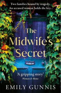 Book Cover for The Midwife's Secret by Emily Gunnis