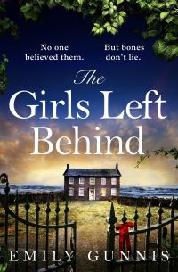 Book Cover for The Girls Left Behind by Emily Gunnis