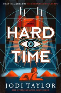 Book Cover for Hard Time by Jodi Taylor