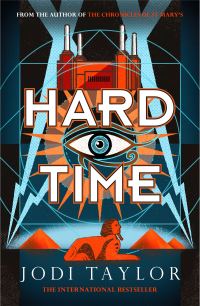 Book Cover for Hard Time by Jodi Taylor