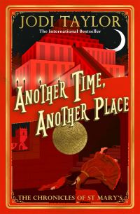 Book Cover for Another Time, Another Place by Jodi Taylor