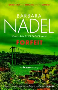 Book Cover for Forfeit by Barbara Nadel