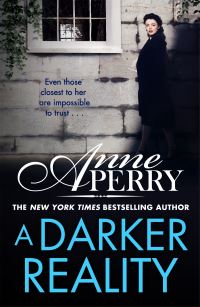 Book Cover for A Darker Reality by Anne Perry