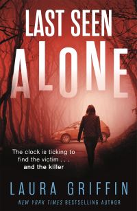 Book Cover for Last Seen Alone by Laura Griffin