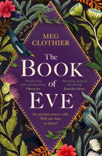 Book Cover for The Book of Eve by Meg Clothier